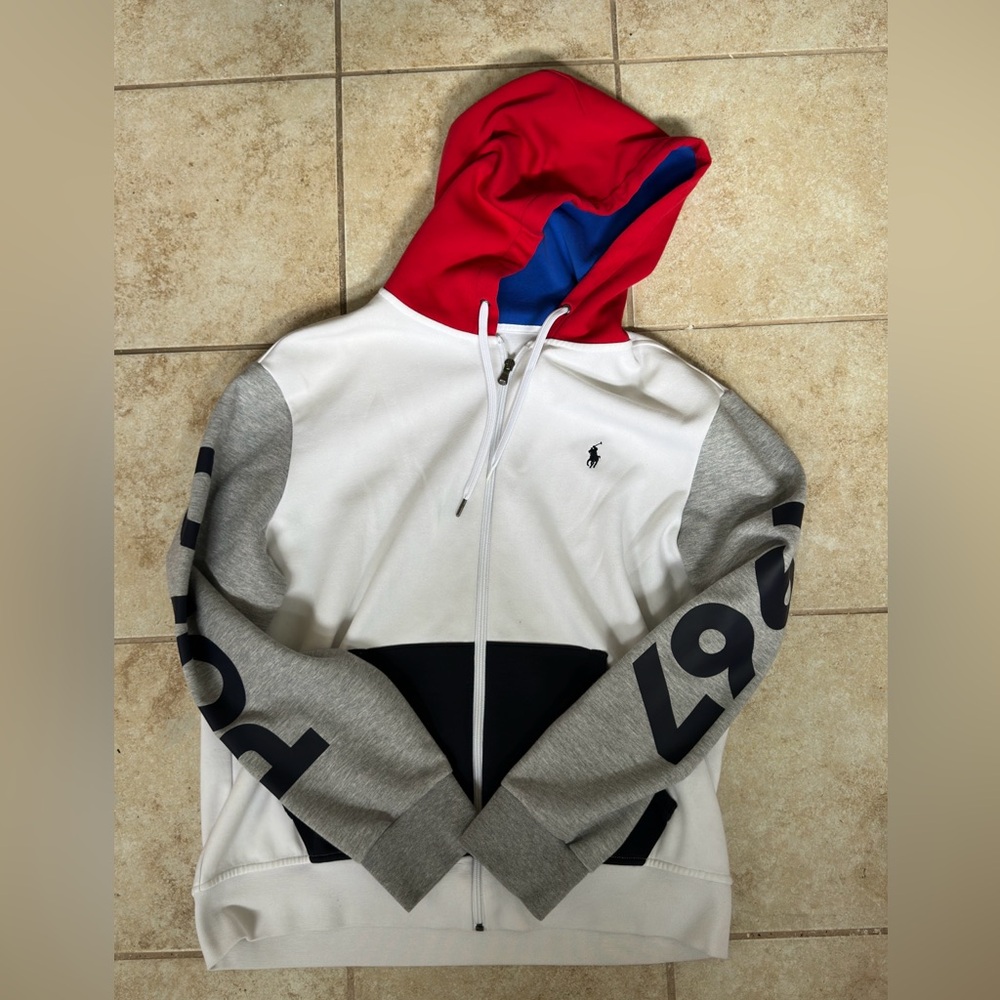 Polo Ralph Lauren Multicolored Sweater